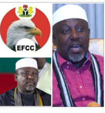 BREAKING: Court remands Okorocha in EFCC custody over alleged N2.9bn fraud