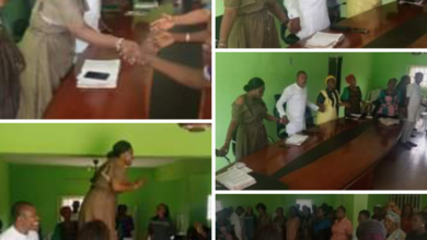 HOUSE OF ASSEMBLY ASPIRANT IN YENAGOA CONSTITUENCY TWO PST ESTHER MARTINS ASSEMBLES WOMEN, CRIES TO GOD TO FAVOUR THE RIGHTEOUS