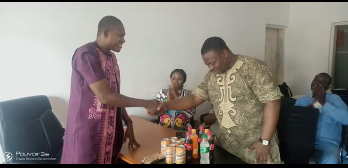 PASTOR REUBEN INITIATIVE APPOINTES   HON. DR. DONNY SIGHA, A LEADING ASPIRANT FOR THE SILGA CONSTITUENCY 3 ASSEMBLY AS........