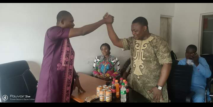 PASTOR REUBEN INITIATIVE APPOINTES   HON. DR. DONNY SIGHA, A LEADING ASPIRANT FOR THE SILGA CONSTITUENCY 3 ASSEMBLY AS........