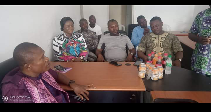 PASTOR REUBEN INITIATIVE APPOINTES   HON. DR. DONNY SIGHA, A LEADING ASPIRANT FOR THE SILGA CONSTITUENCY 3 ASSEMBLY AS........