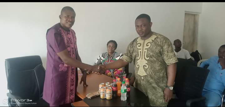 PASTOR REUBEN INITIATIVE APPOINTES   HON. DR. DONNY SIGHA, A LEADING ASPIRANT FOR THE SILGA CONSTITUENCY 3 ASSEMBLY AS........