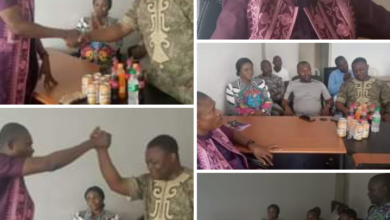 PASTOR REUBEN INITIATIVE APPOINTES   HON. DR. DONNY SIGHA, A LEADING ASPIRANT FOR THE SILGA CONSTITUENCY 3 ASSEMBLY AS……..