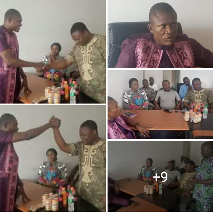 PASTOR REUBEN INITIATIVE APPOINTES   HON. DR. DONNY SIGHA, A LEADING ASPIRANT FOR THE SILGA CONSTITUENCY 3 ASSEMBLY AS........