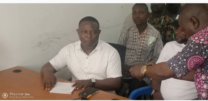 DR. DONNY SIGHA HAS 70% VICTORY ADVANTAGE OVER ANY OTHER CANDIDATE IF GI5VEN THE TICKET; BEGS PARTY STAKEHOLDERS FOR SUPPORT, SAYS HE WILL NOT TRADE WITH THE PARTY'S VICTORY.