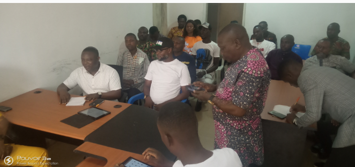 DR. DONNY SIGHA HAS 70% VICTORY ADVANTAGE OVER ANY OTHER CANDIDATE IF GI5VEN THE TICKET; BEGS PARTY STAKEHOLDERS FOR SUPPORT, SAYS HE WILL NOT TRADE WITH THE PARTY'S VICTORY.