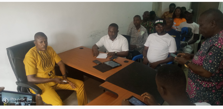 DR. DONNY SIGHA HAS 70% VICTORY ADVANTAGE OVER ANY OTHER CANDIDATE IF GI5VEN THE TICKET; BEGS PARTY STAKEHOLDERS FOR SUPPORT, SAYS HE WILL NOT TRADE WITH THE PARTY'S VICTORY.