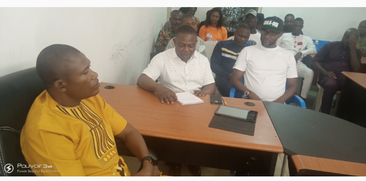 DR. DONNY SIGHA HAS 70% VICTORY ADVANTAGE OVER ANY OTHER CANDIDATE IF GI5VEN THE TICKET; BEGS PARTY STAKEHOLDERS FOR SUPPORT, SAYS HE WILL NOT TRADE WITH THE PARTY'S VICTORY.