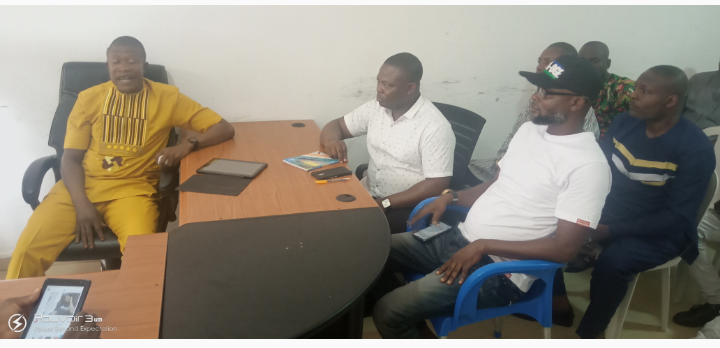 DR. DONNY SIGHA HAS 70% VICTORY ADVANTAGE OVER ANY OTHER CANDIDATE IF GI5VEN THE TICKET; BEGS PARTY STAKEHOLDERS FOR SUPPORT, SAYS HE WILL NOT TRADE WITH THE PARTY'S VICTORY.