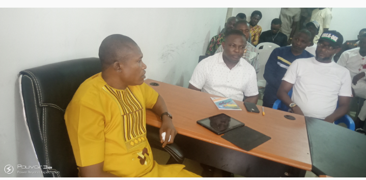 DR. DONNY SIGHA HAS 70% VICTORY ADVANTAGE OVER ANY OTHER CANDIDATE IF GI5VEN THE TICKET; BEGS PARTY STAKEHOLDERS FOR SUPPORT, SAYS HE WILL NOT TRADE WITH THE PARTY'S VICTORY.