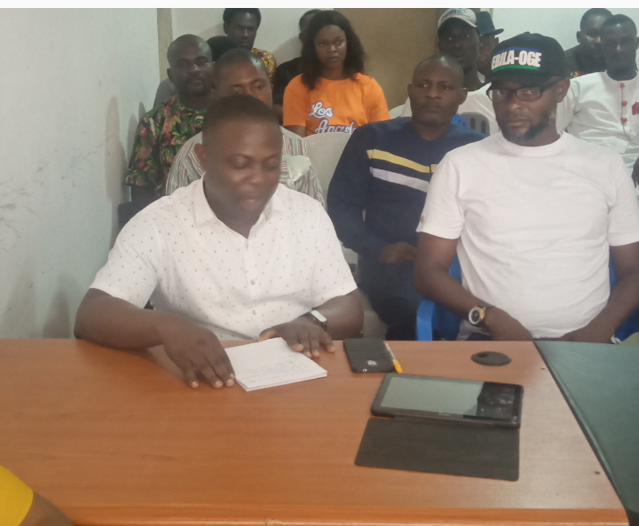 DR. DONNY SIGHA HAS 70% VICTORY ADVANTAGE OVER ANY OTHER CANDIDATE IF GI5VEN THE TICKET; BEGS PARTY STAKEHOLDERS FOR SUPPORT, SAYS HE WILL NOT TRADE WITH THE PARTY'S VICTORY.