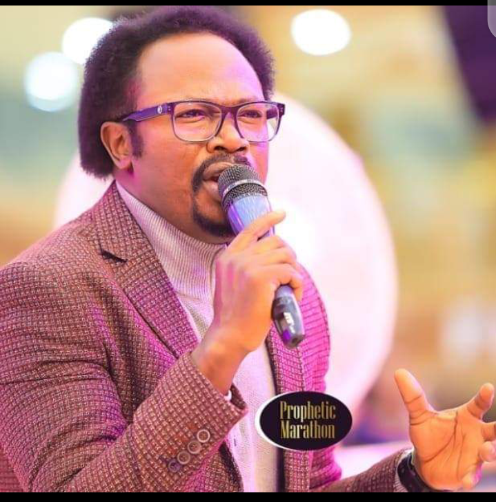 Watch live service of PROPHET JOSHUA IGINLA.