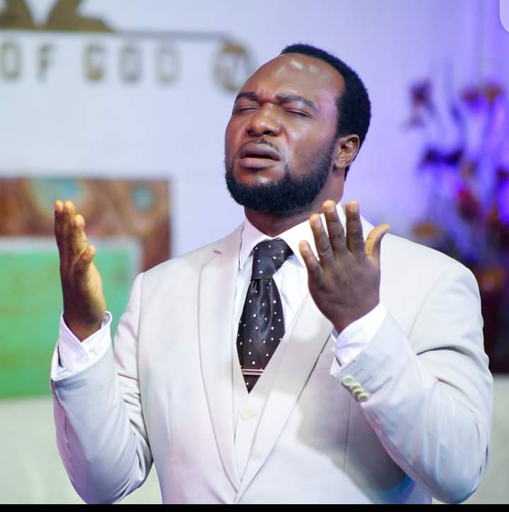 Watch Sunday  live service of Apostle John Chi May 8th 2022