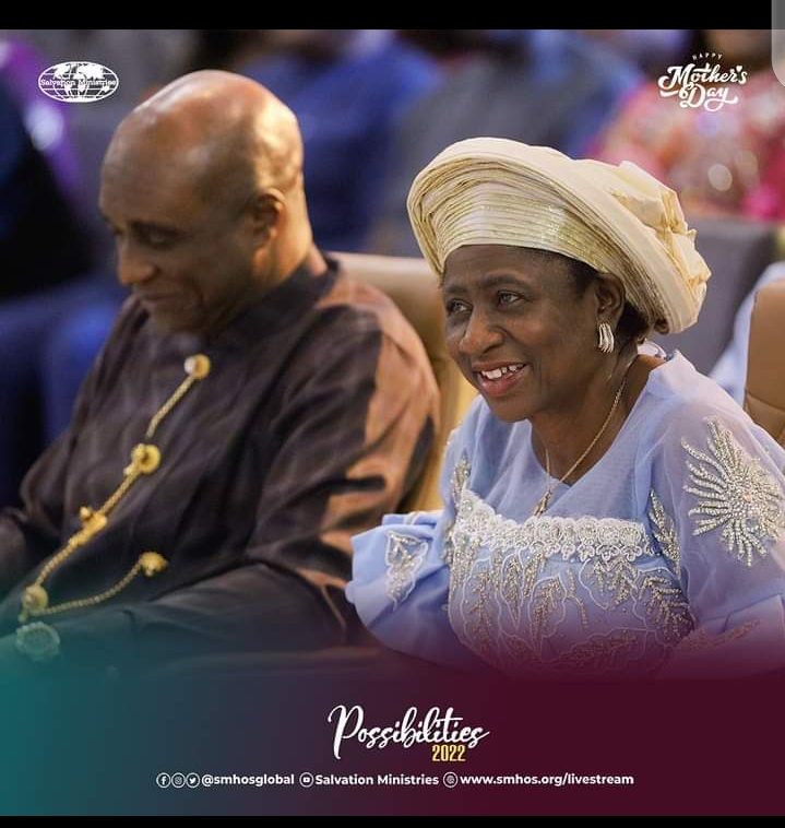 Watch Sunday live service with David Ibiyeomie Peace Ibiyeomie. 8th May 2022