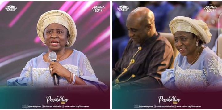 Watch Sunday live service with David Ibiyeomie Peace Ibiyeomie. 8th May 2022