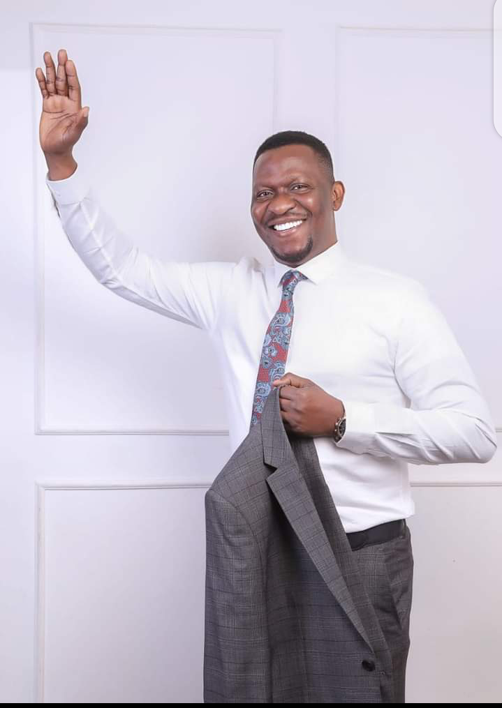 I Am Available To Listen And Act, Its A Call To Serve.  Hon. Wilson Ayakpo Dauyegha.