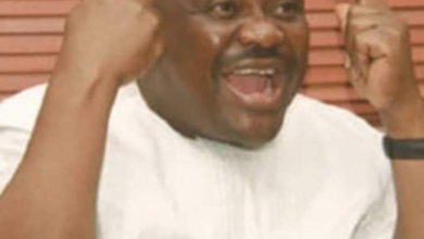 Thunder fire you and your  ultimatum – Gov. Wike blasts INC and IYC  over 48 hours ultimatum to release Farah Dagogo (video)