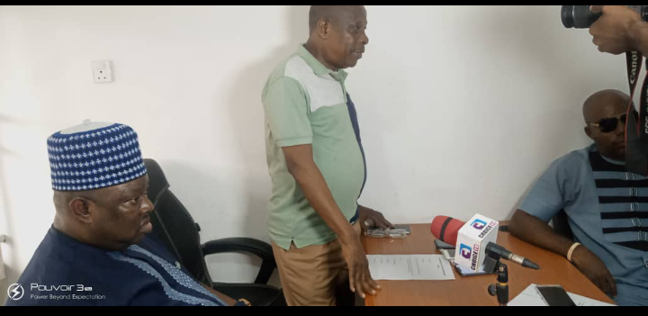 Chief Timipre Sylva and David Lyon Now working together- Founder Pastor Reuben Initiative For Good Leadership And Accountability Chief Reuben Clifford Wilson