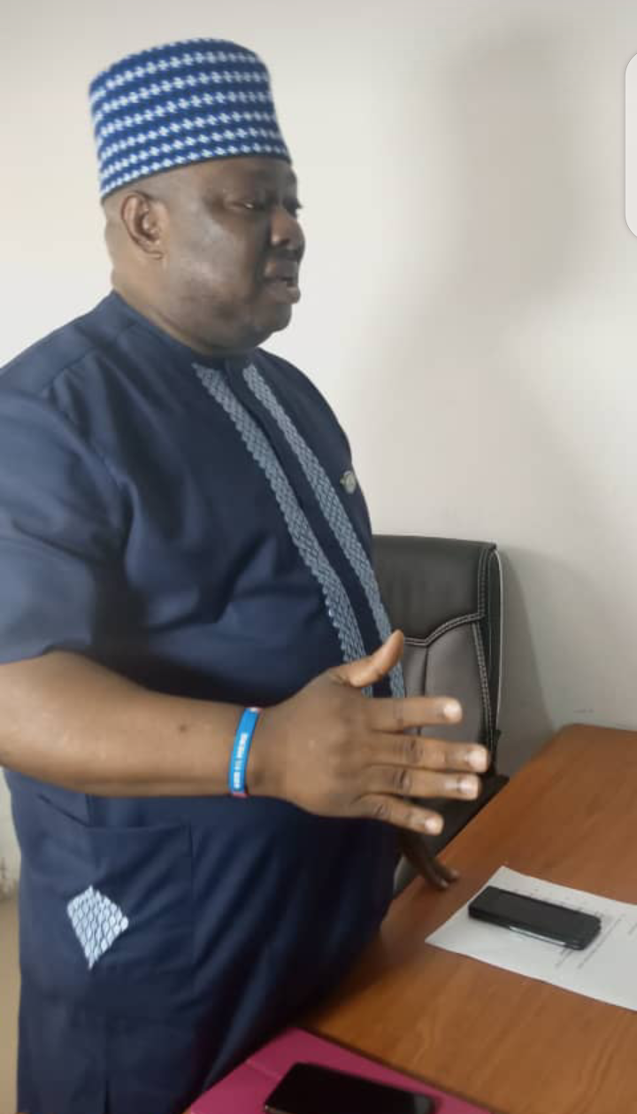 Chief Timipre Sylva and David Lyon Now working together- Founder Pastor Reuben Initiative For Good Leadership And Accountability Chief Reuben Clifford Wilson