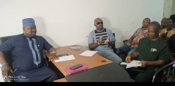 Chief Timipre Sylva and David Lyon Now working together- Founder Pastor Reuben Initiative For Good Leadership And Accountability Chief Reuben Clifford Wilson