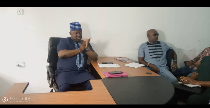 Chief Timipre Sylva and David Lyon Now working together- Founder Pastor Reuben Initiative For Good Leadership And Accountability Chief Reuben Clifford Wilson