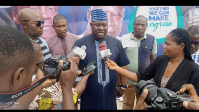 Chief Timipre Sylva and David Lyon Now working together- Founder Pastor Reuben Initiative For Good Leadership And Accountability Chief Reuben Clifford Wilson