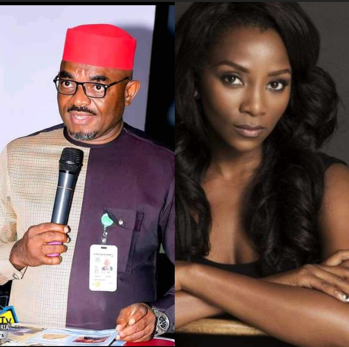 Actors Guild of Nigeria AGN President opens up on Actress Genevieve mental issues saying it is a sad one if it is true