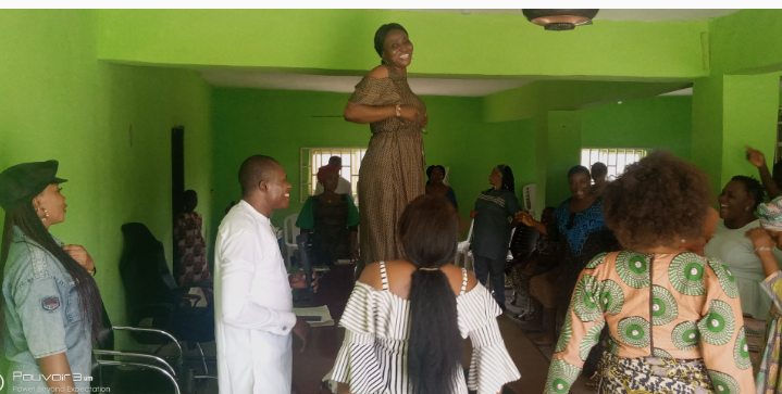 Pst Esther Saiyou Martins Appreciates Supporters for standing by her for the yenagoa Constituency two Assembly Elections