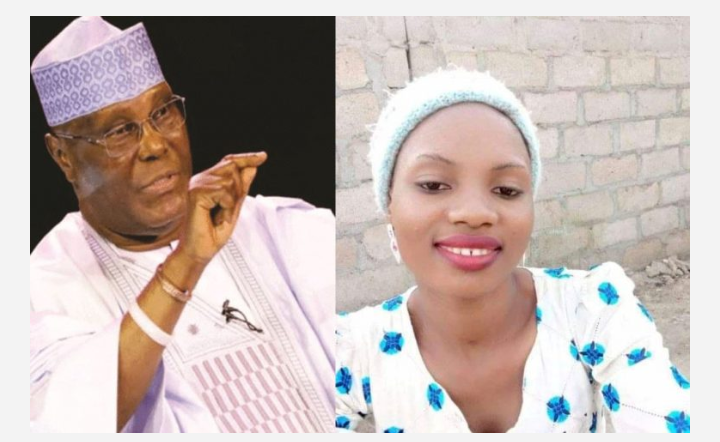 Deborah Samuel: Atiku deletes Twitter, Facebook posts after Islamic extremists threatened his presidential ambition