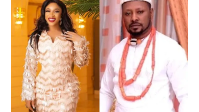Kpokpogri mocked me when my mother died, said my son will be next, he deserves what he got’ – Tonto Dikeh spills