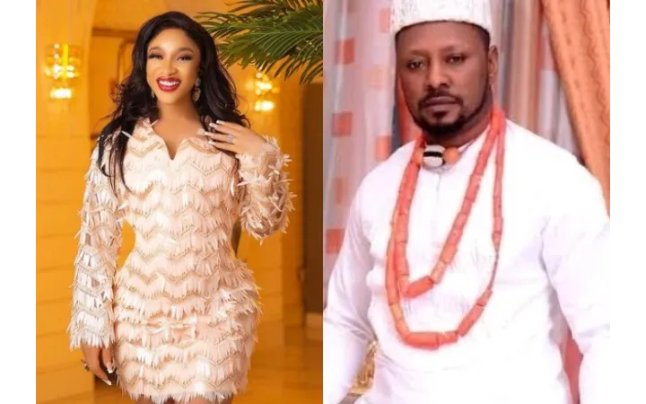 Kpokpogri mocked me when my mother died, said my son will be next, he deserves what he got’ – Tonto Dikeh spills