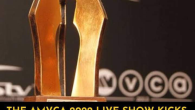 Watch live AMVCA Award program opening 2022