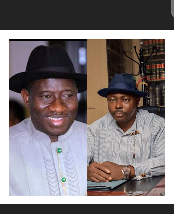 2023: Jonathan still eligible to Run Under APC despite closure of Submission Of Nomination Forms – Bayelsa Party Chairman Speaks