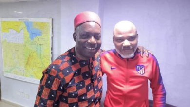 Gov Soludo Visits IPOB Leader, Nnamdi Kanu In DSS Custody…