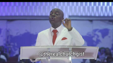 Live sunday  service of Winners Chapel 15th May 2022