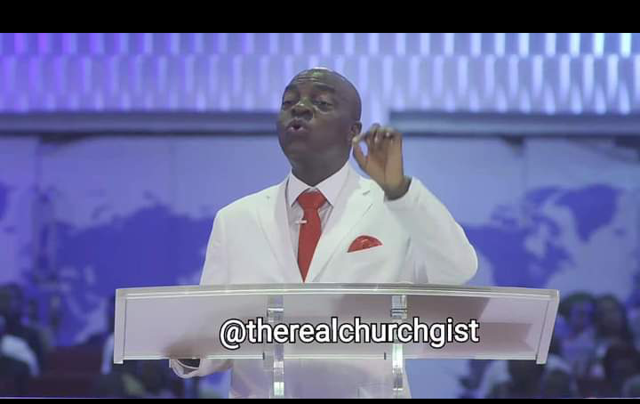 Live service of Winners Chapel 15th May 2022