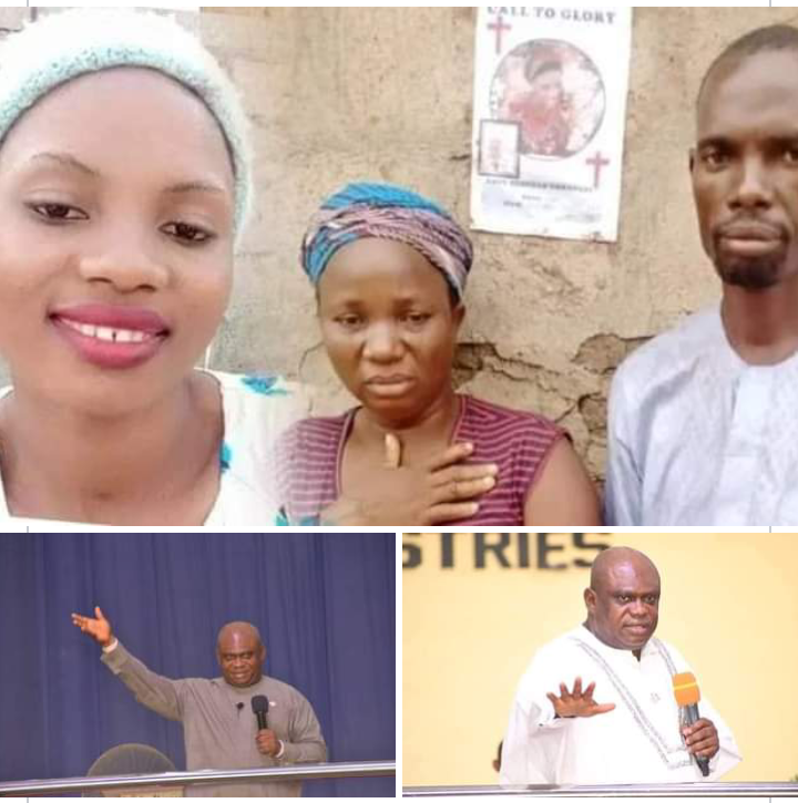 Breaking News: General Overseer of OPM Ministry offer to train Late Deborah siblings and relocate the entire family