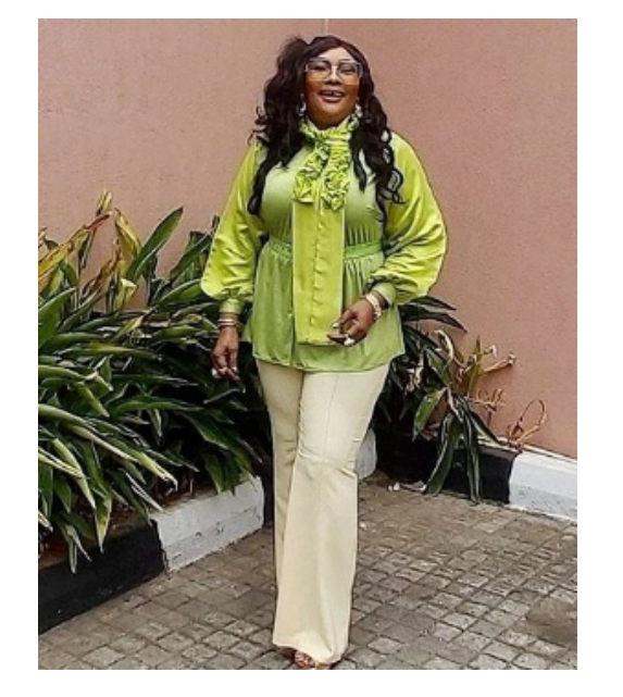 I love you” – Actor, Lucky Oparah confirms he is dating Eucharia Anunobi 