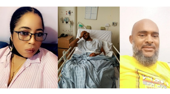 How Late Leo Mezie Squandered Money Actors Contributed Towards His Health – Actress, Chioma Toplis