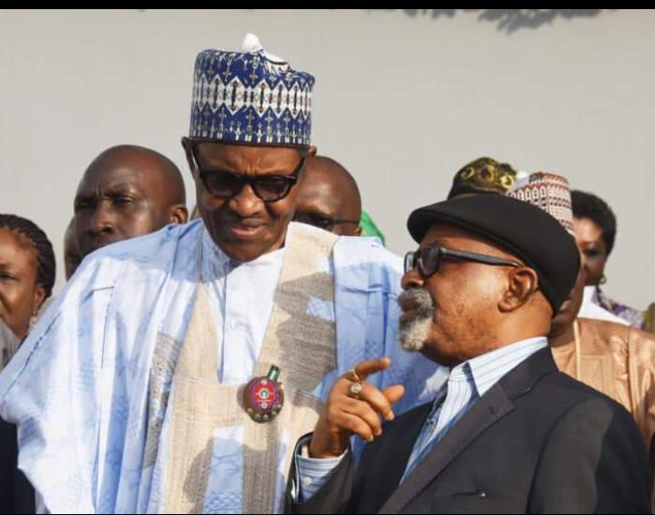 Buhari will decide fate of ministers who withdrew their resignation – FG