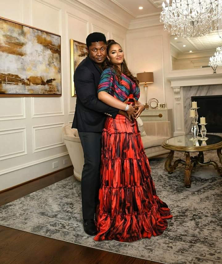 Rivers Oil Mogul and CEO of Belema Oil, Tein Jack-Rich celebrates his wife, Elizabeth as she clocks 29 years old.