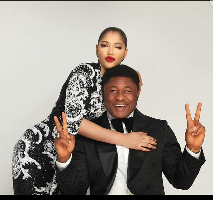 Rivers Oil Mogul and CEO of Belema Oil, Tein Jack-Rich celebrates his wife, Elizabeth as she clocks 29 years old.