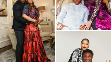 Rivers Oil Mogul and CEO of Belema Oil, Tein Jack-Rich celebrates his wife, Elizabeth as she clocks 29 years old.