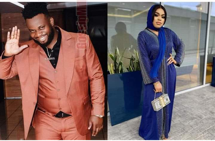 Senior man your face show and your shoe shine” Mr funny aka  Sabinus to Bobrisky fight ongoing seriously