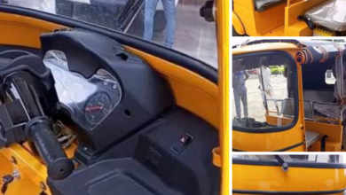 PHOTOS: Innoson Begins Production Of Tricycles In Nigeria