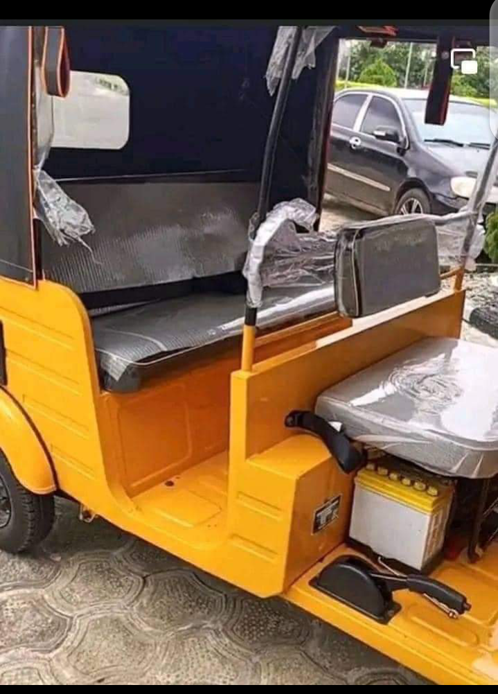 PHOTOS: Innoson Begins Production Of Tricycles In Nigeria.   (Sponsored)