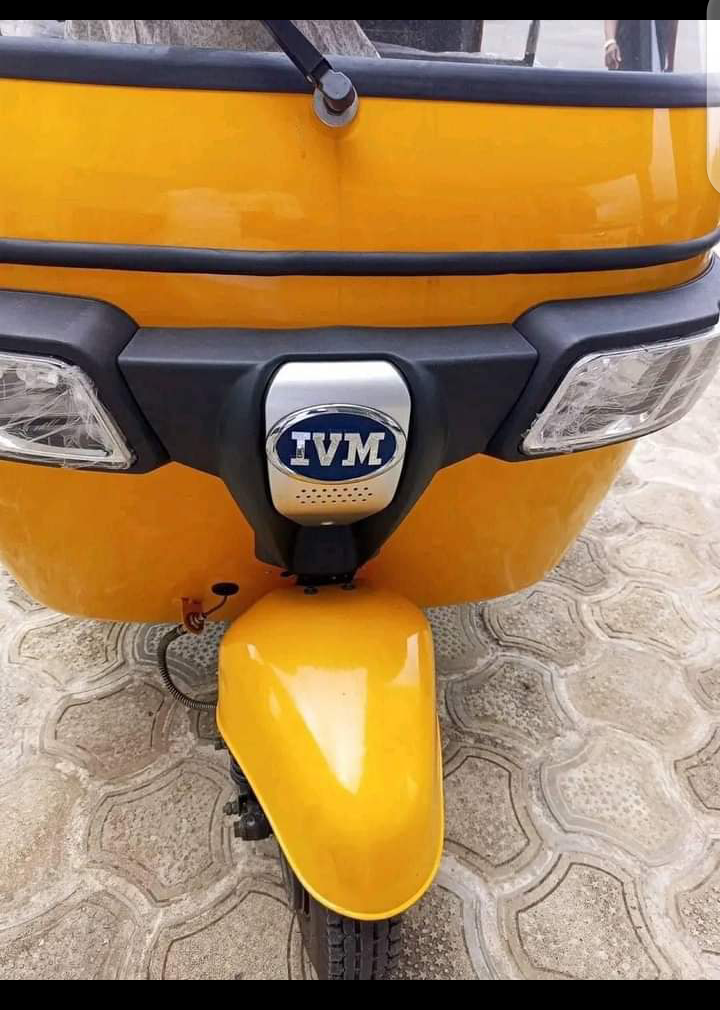PHOTOS: Innoson Begins Production Of Tricycles In Nigeria.   (Sponsored)