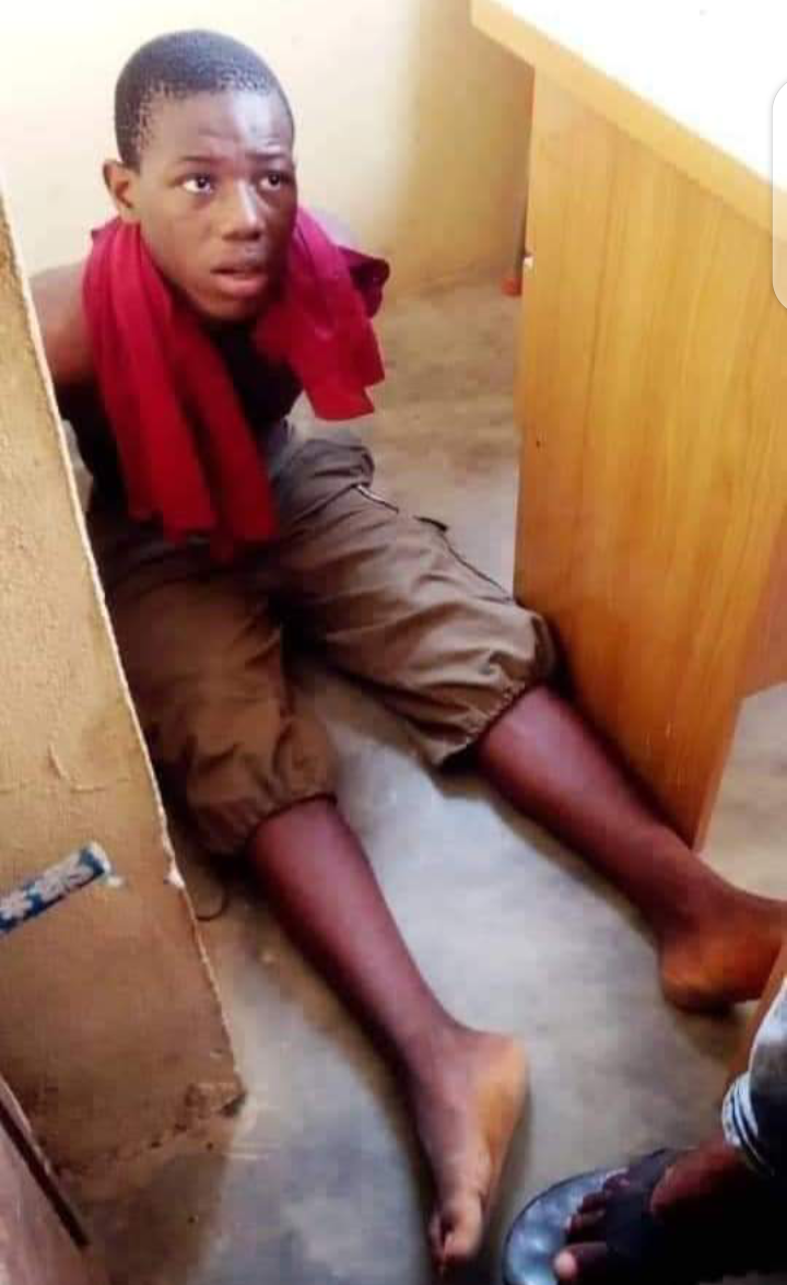 I don k!ll am finally!” 16 Year Old Boy Brags After St@bbing 35 Year Old Neighbor to De@th