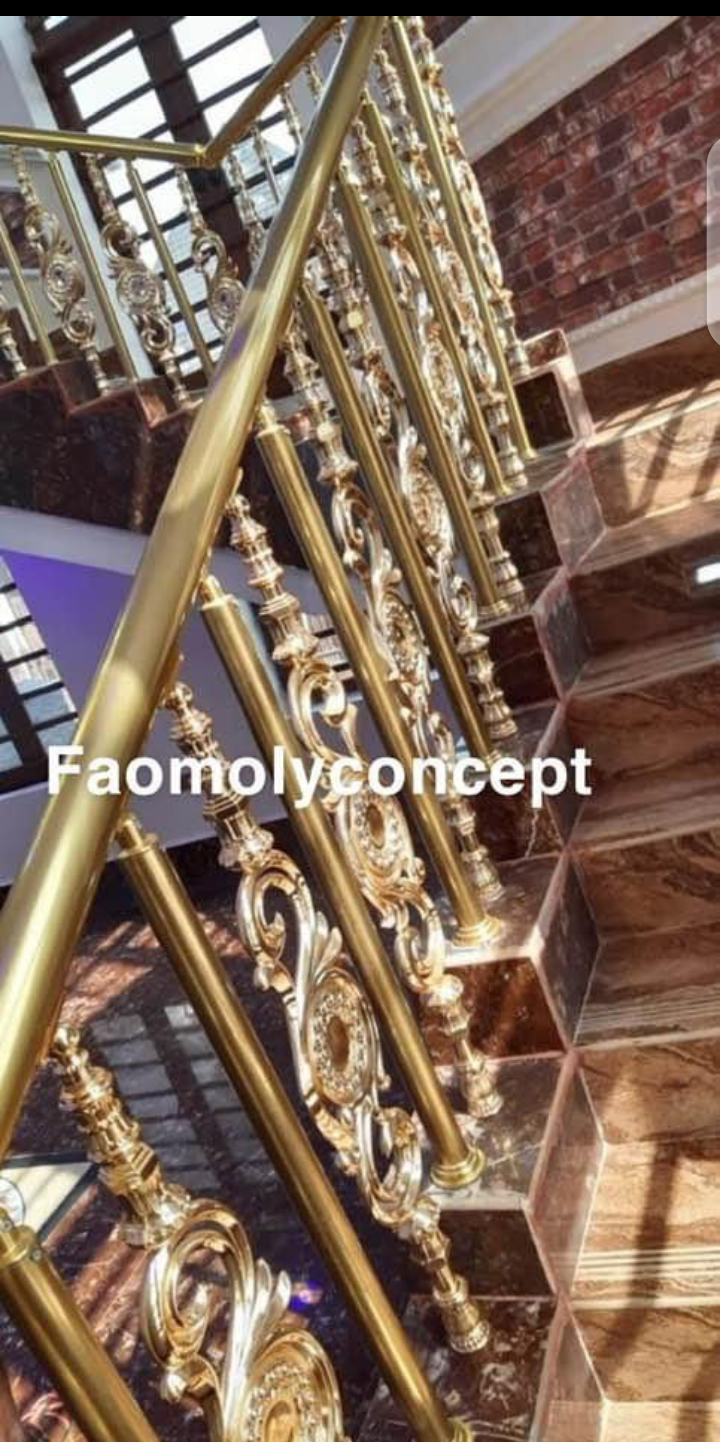 THE BAYELSA FEMALE WELDER IS RATING NUMBER ONE FOR QUALITY JOBS AND IT IS TESTED AND TRUSTED BY THOSE WHO HAVE CONTRACTED HER FOR JOBS.