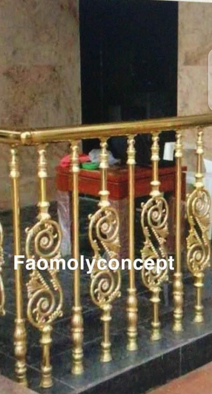 THE BAYELSA FEMALE WELDER IS RATING NUMBER ONE FOR QUALITY JOBS AND IT IS TESTED AND TRUSTED BY THOSE WHO HAVE CONTRACTED HER FOR JOBS.